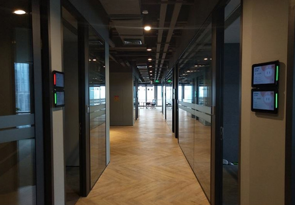 會(huì)議室預(yù)約管理系統(tǒng),實(shí)現(xiàn)會(huì)議無(wú)紙化