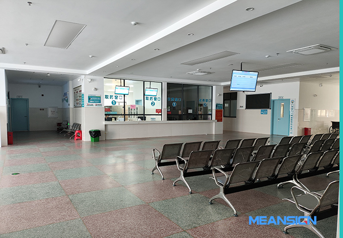 醫(yī)院叫號系統(tǒng)